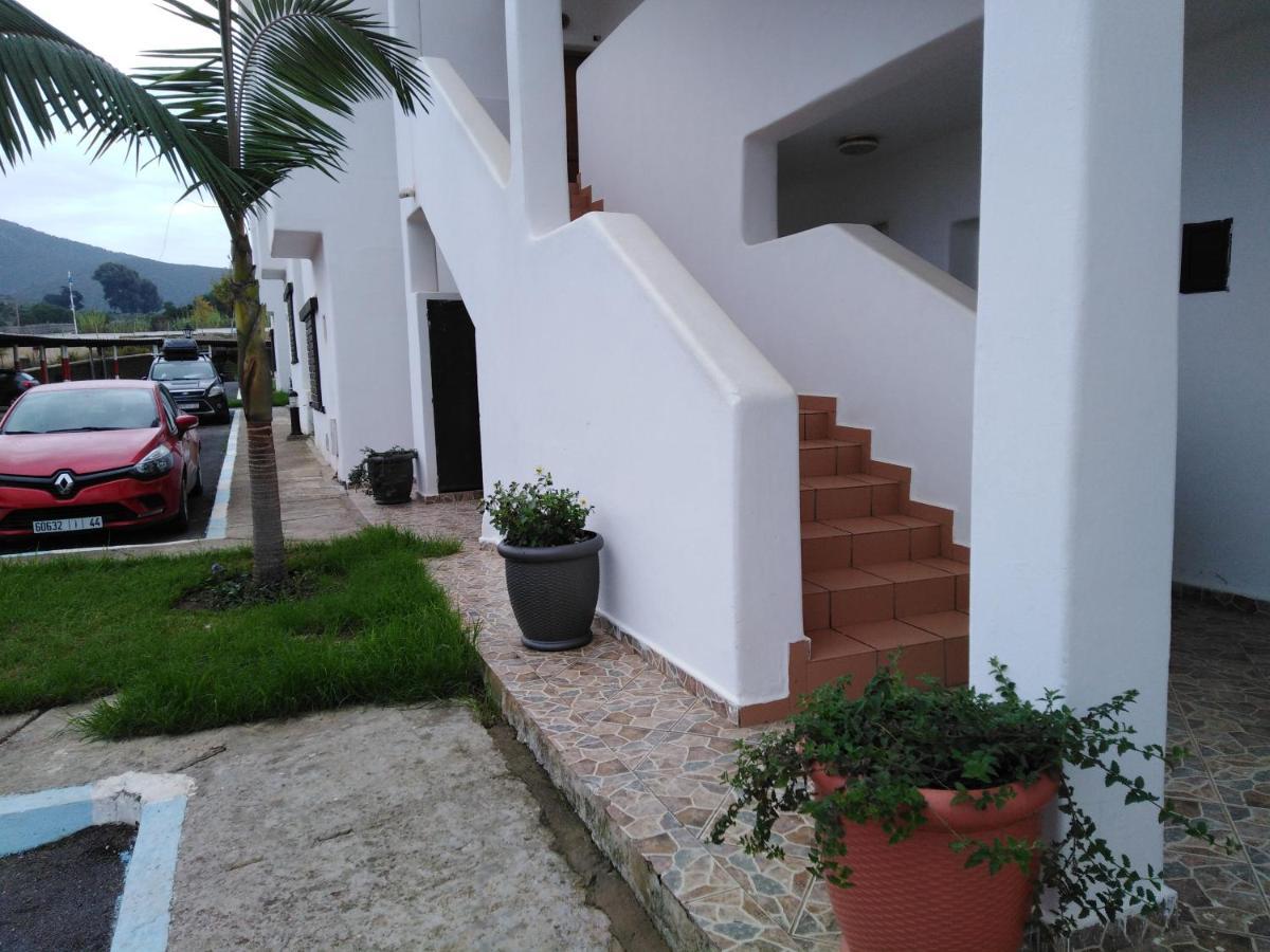 Appartement Miradorgolf Cabo Negro Exterior photo