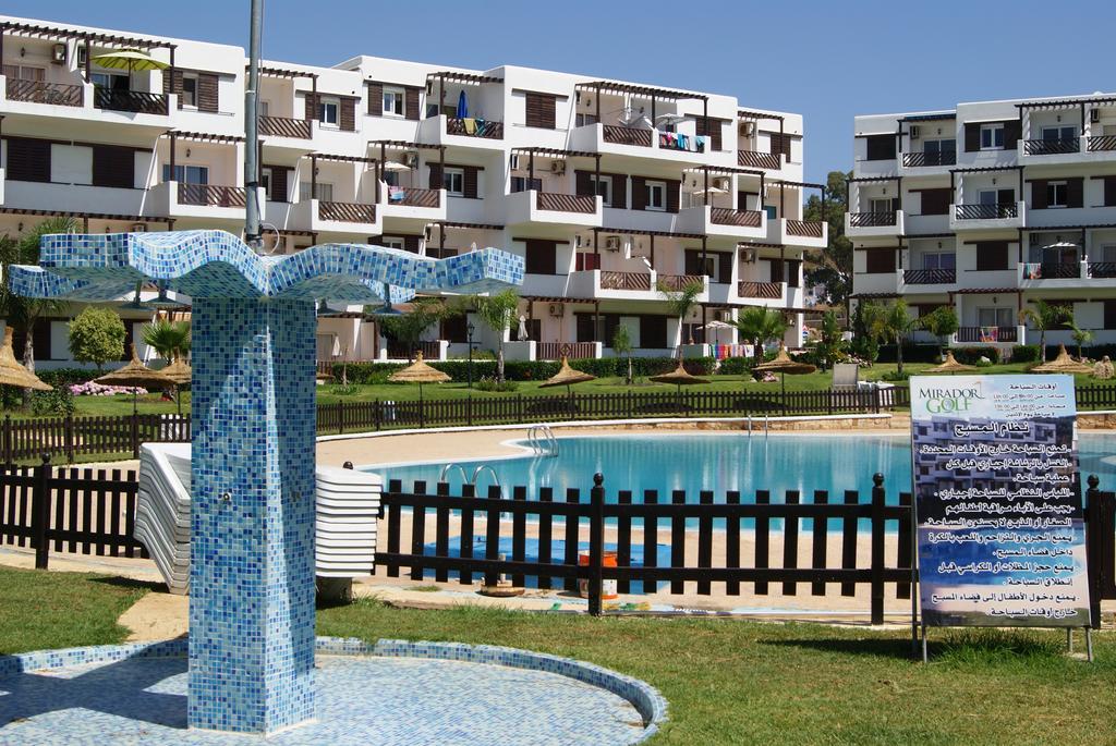 Appartement Miradorgolf Cabo Negro Exterior photo