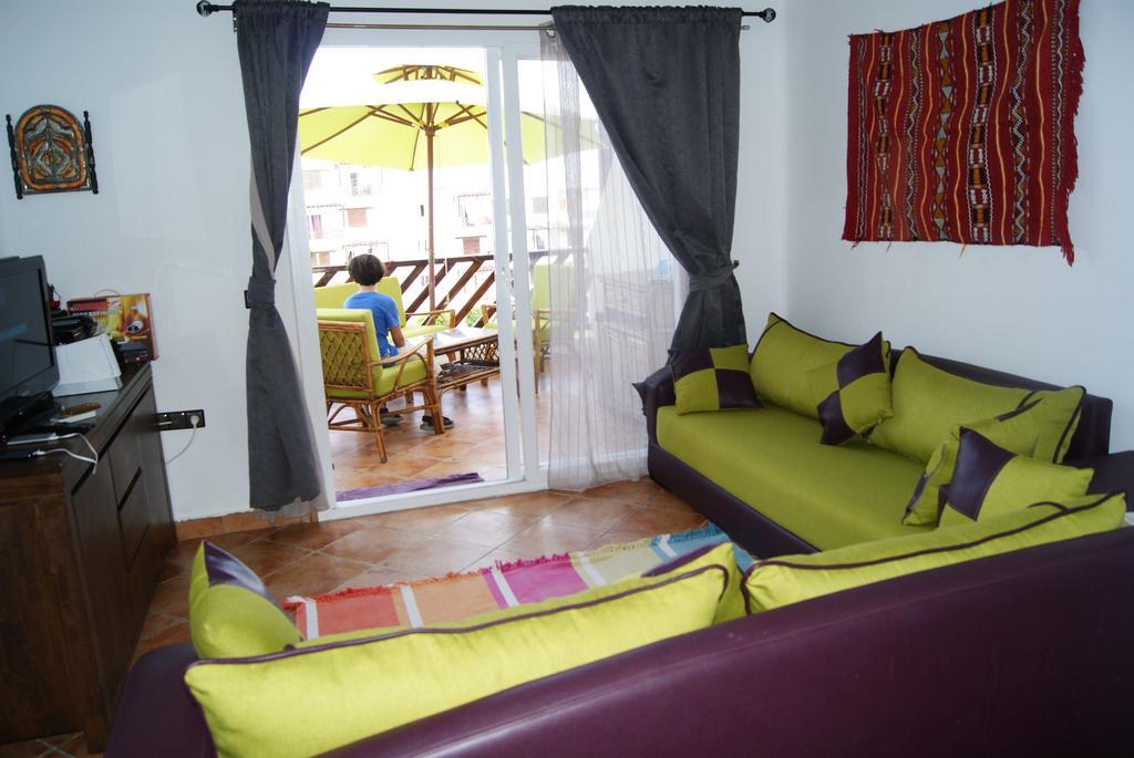 Appartement Miradorgolf Cabo Negro Exterior photo